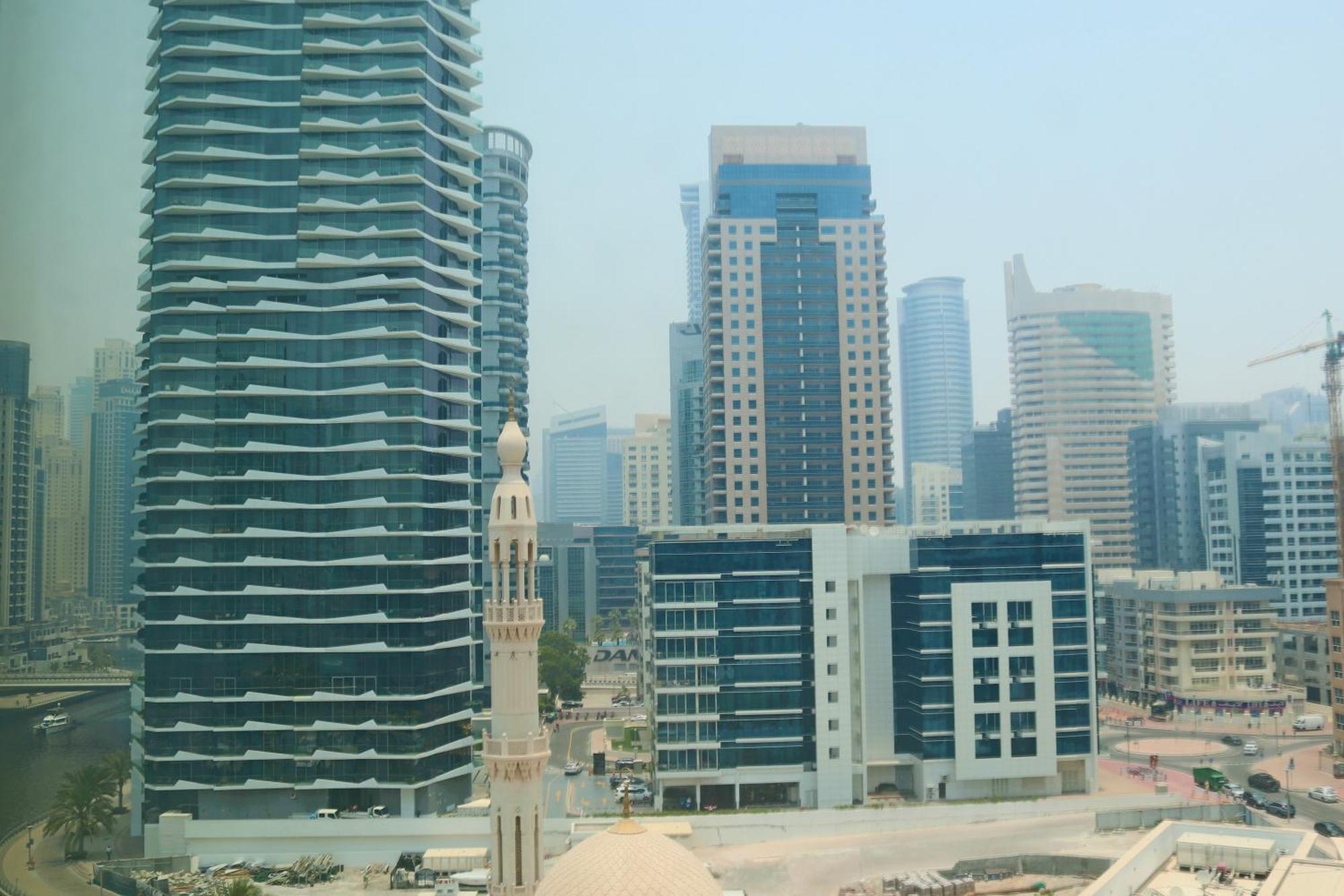 Casa Royale Vacation Home - Dubai Marina Exterior foto