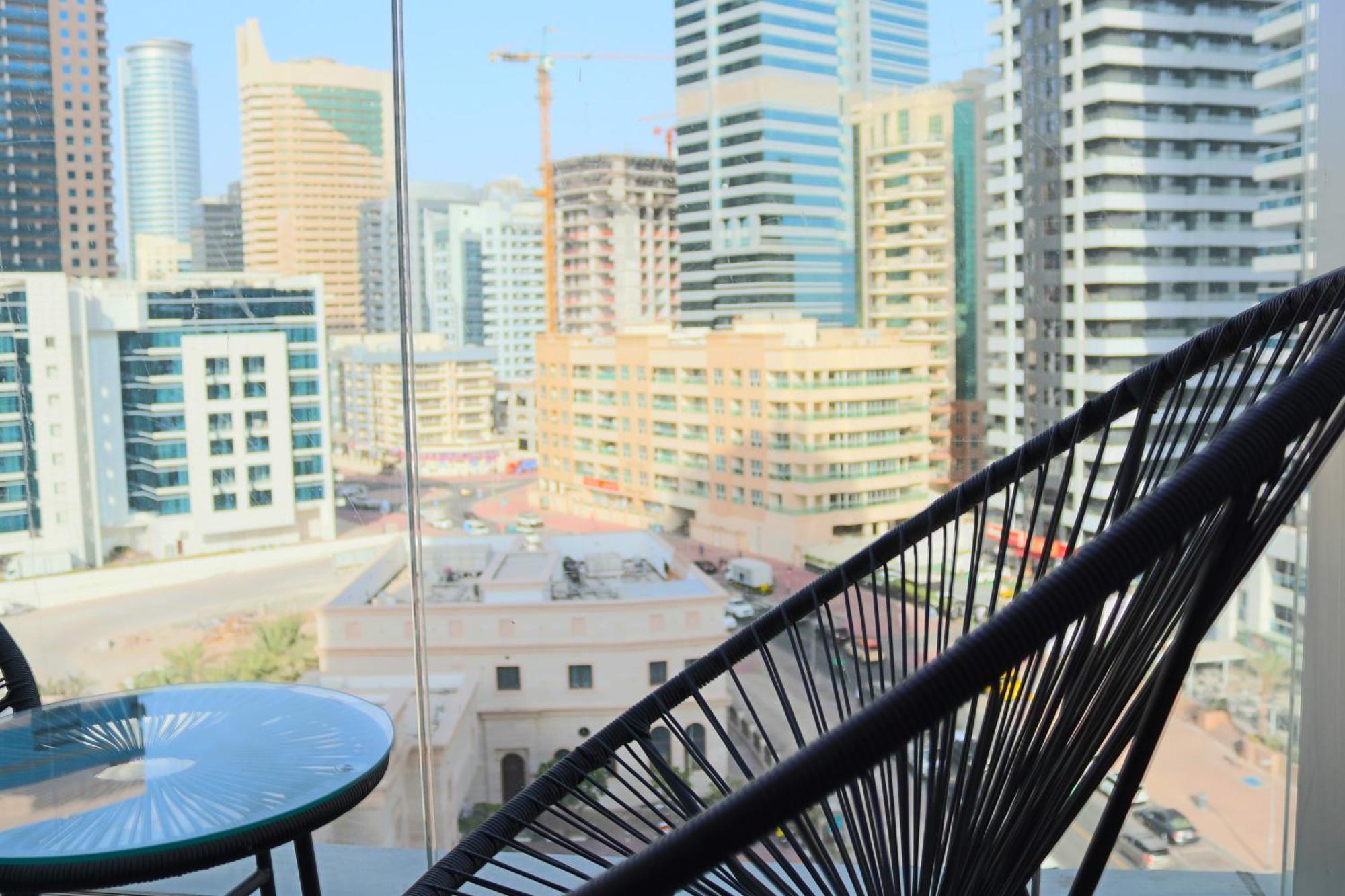 Casa Royale Vacation Home - Dubai Marina Exterior foto