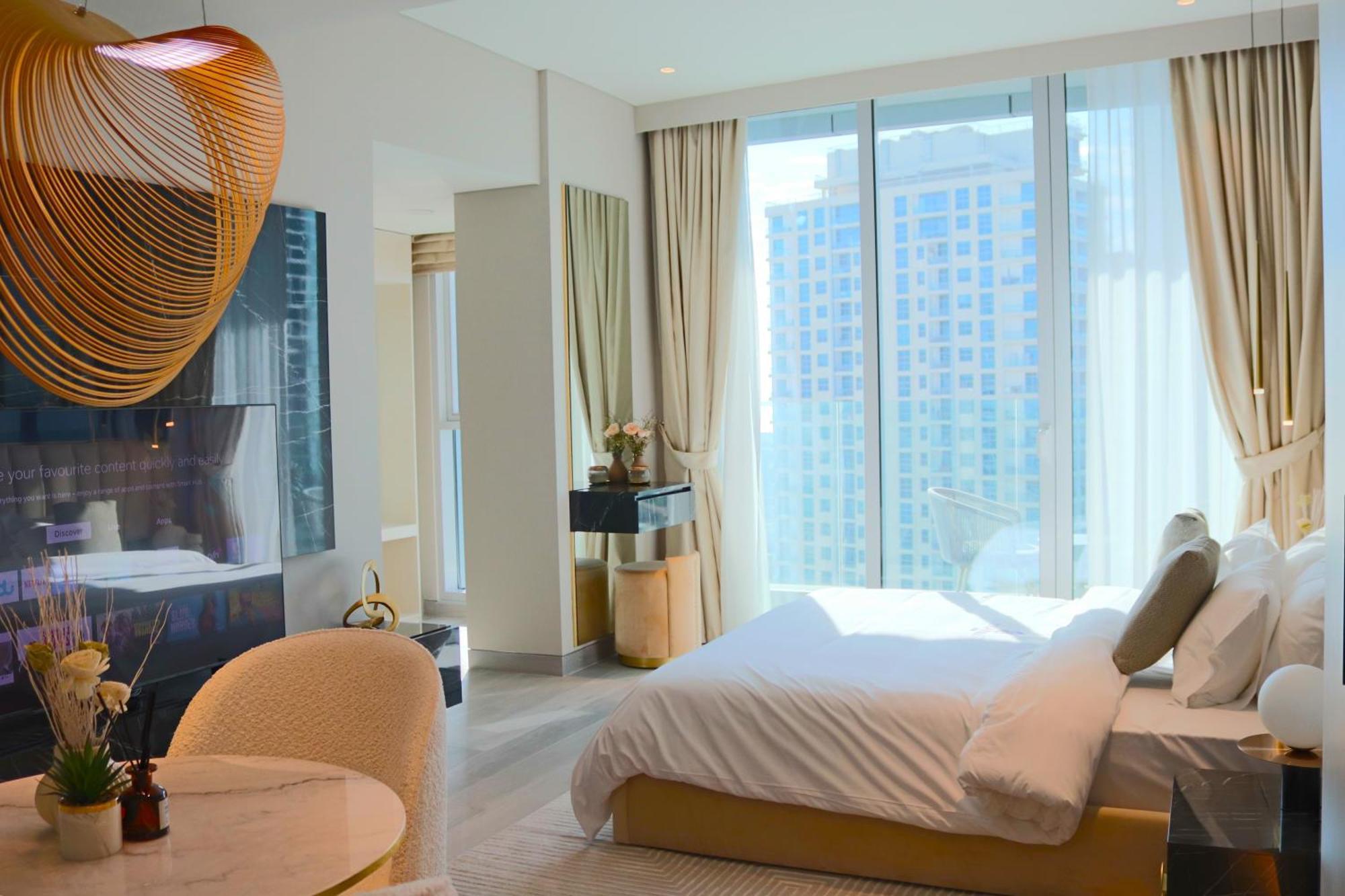 Casa Royale Vacation Home - Dubai Marina Exterior foto