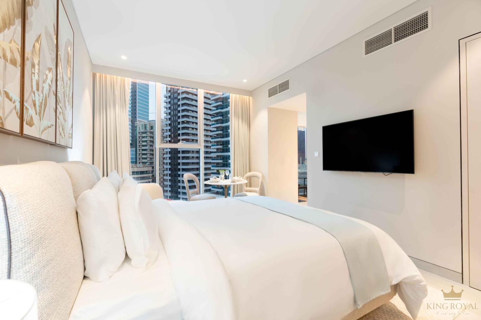 Casa Royale Vacation Home - Dubai Marina Exterior foto