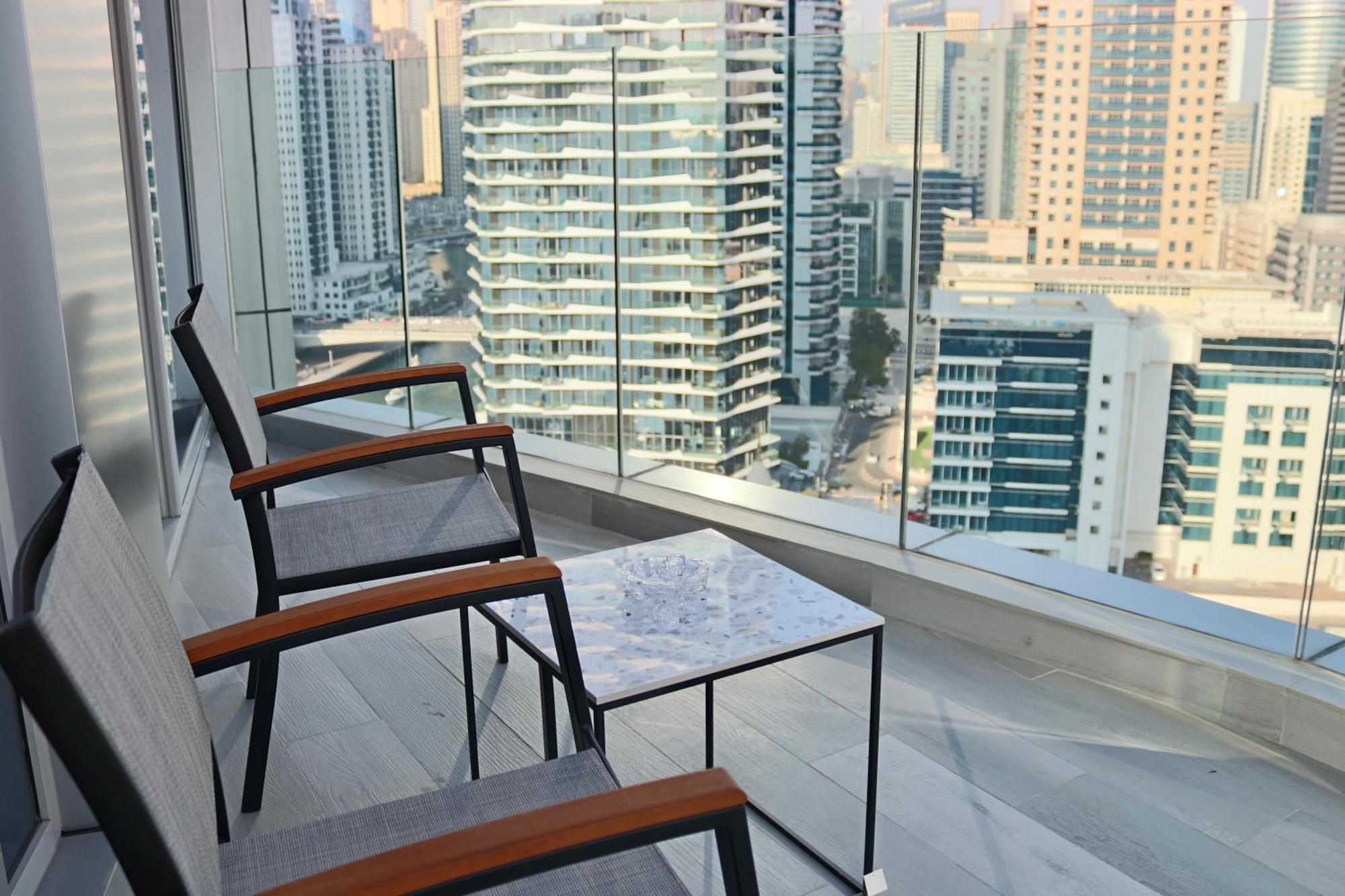 Casa Royale Vacation Home - Dubai Marina Exterior foto