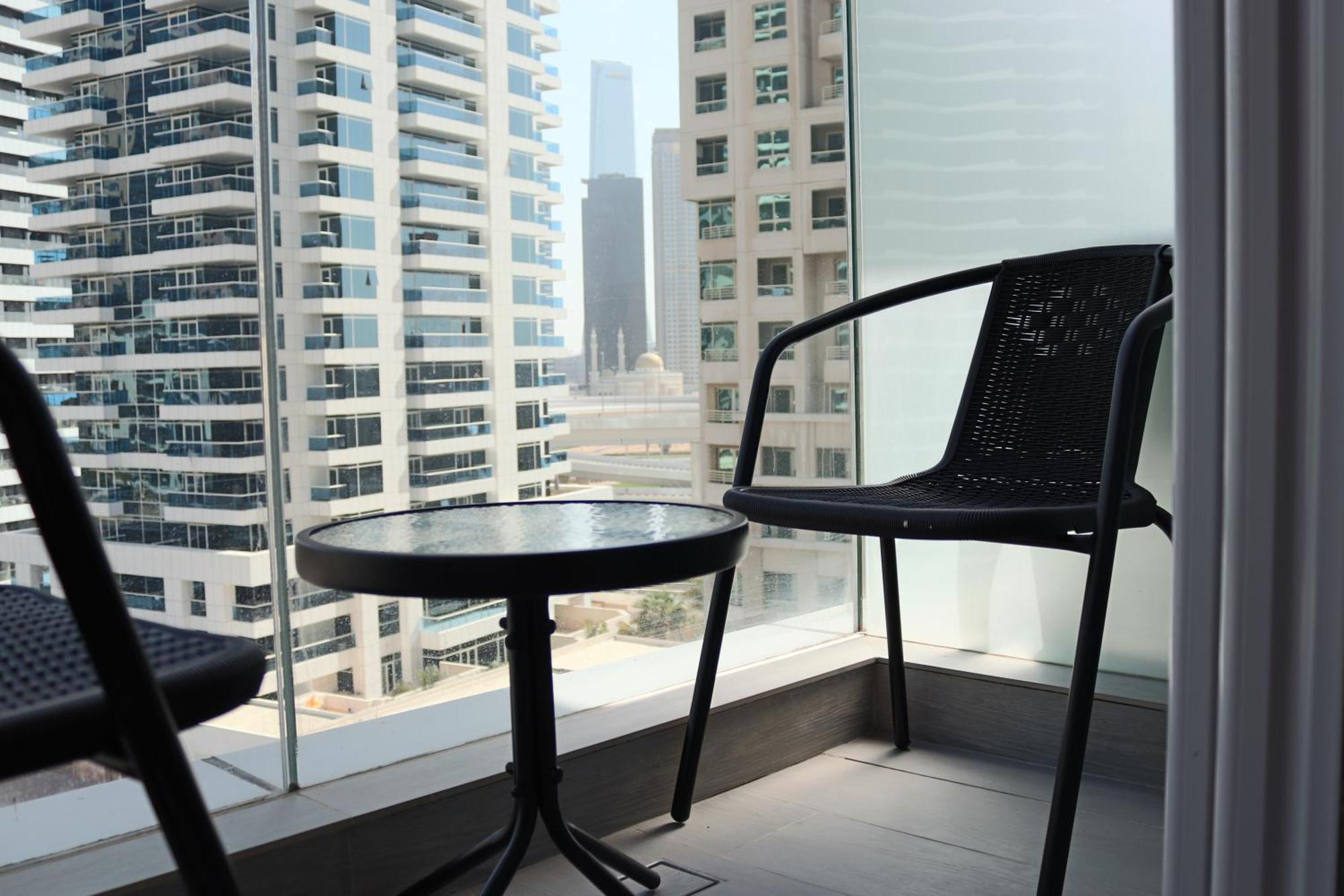 Casa Royale Vacation Home - Dubai Marina Exterior foto