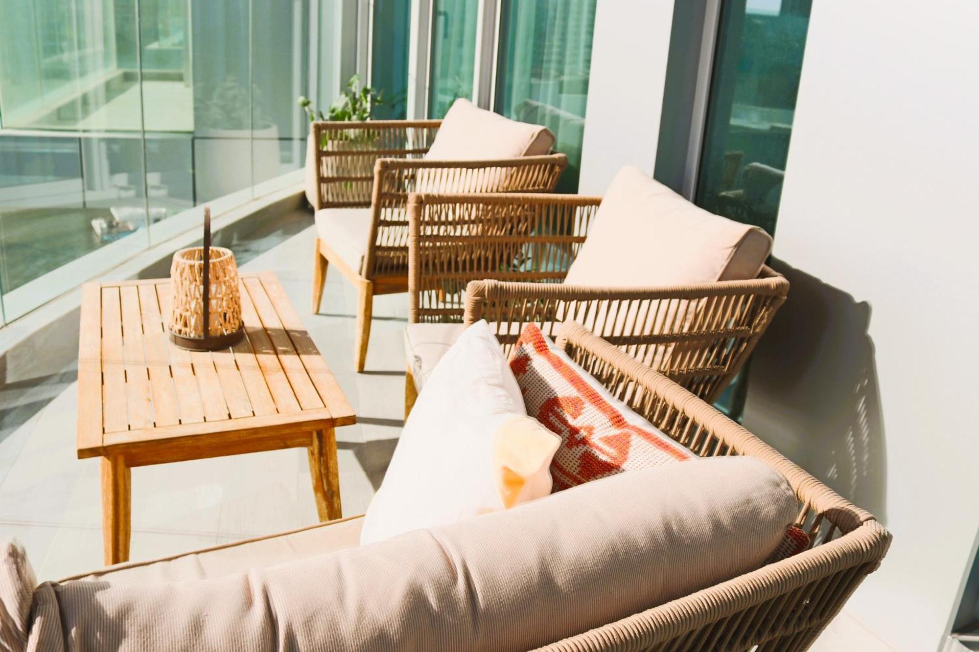 Casa Royale Vacation Home - Dubai Marina Exterior foto