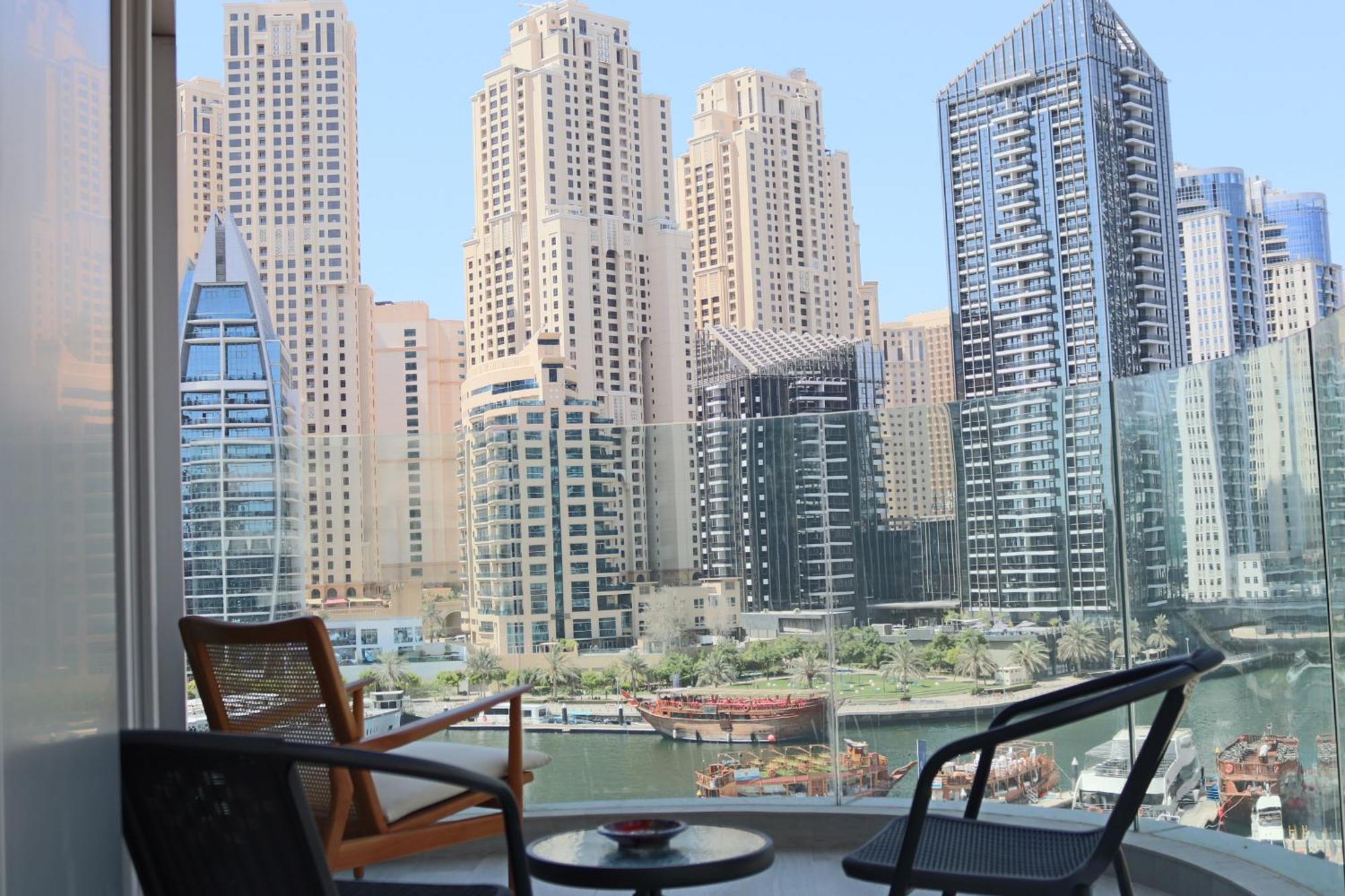 Casa Royale Vacation Home - Dubai Marina Exterior foto